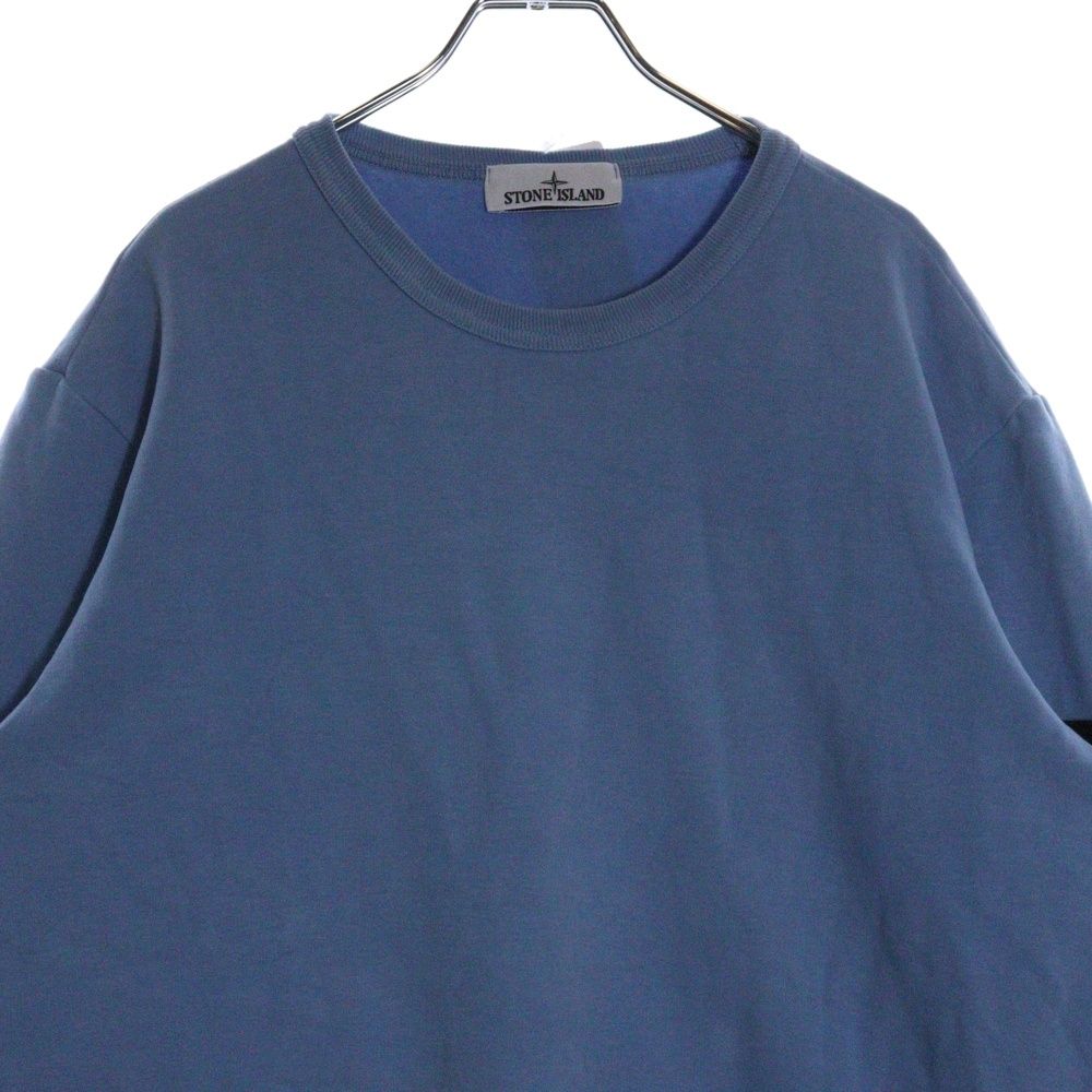 STONE ISLAND (ストーンアイランド) Sweatshirt ロゴワッペン