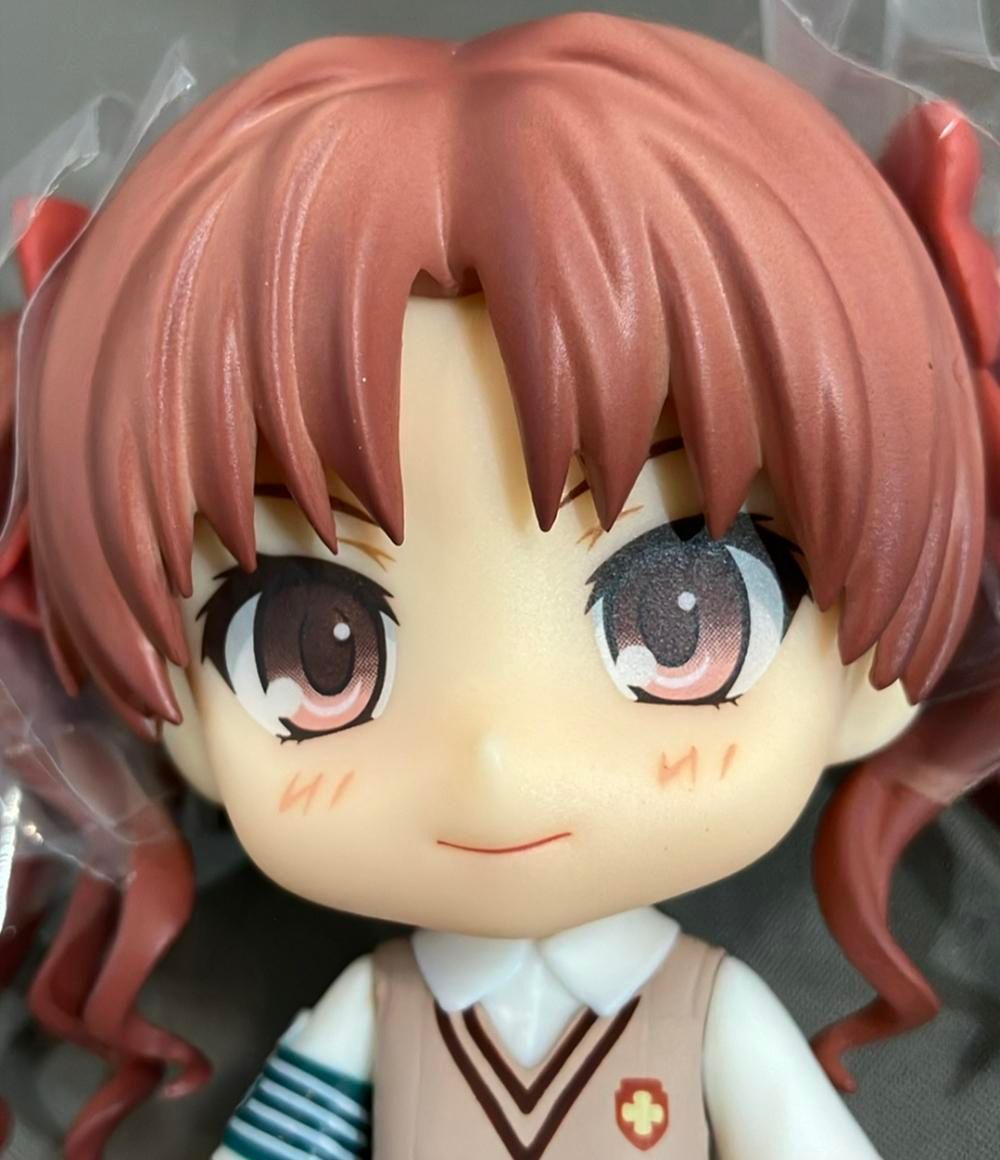 GOOD SMILE COMPANY - ねんどろいど367 白井黒子 Amazon.co.jp: 【▽】[FIG]ねんどろいど 367 白井黒子(しらい