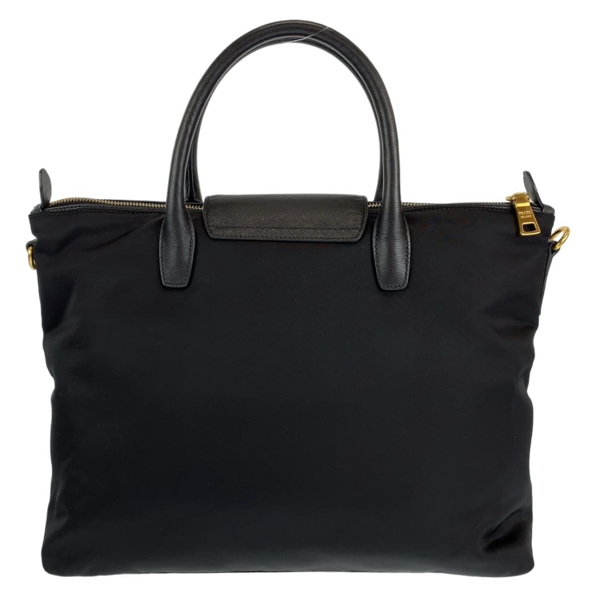 最終価格】PRADA ショルダー バッグ 2way 人気商品 美品 ゴールド  