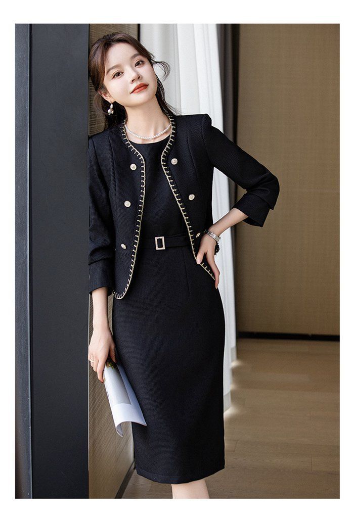 to be chic  ワンピースとジャケットスーツ　七五三　美品 riomaru-shop_22011407st