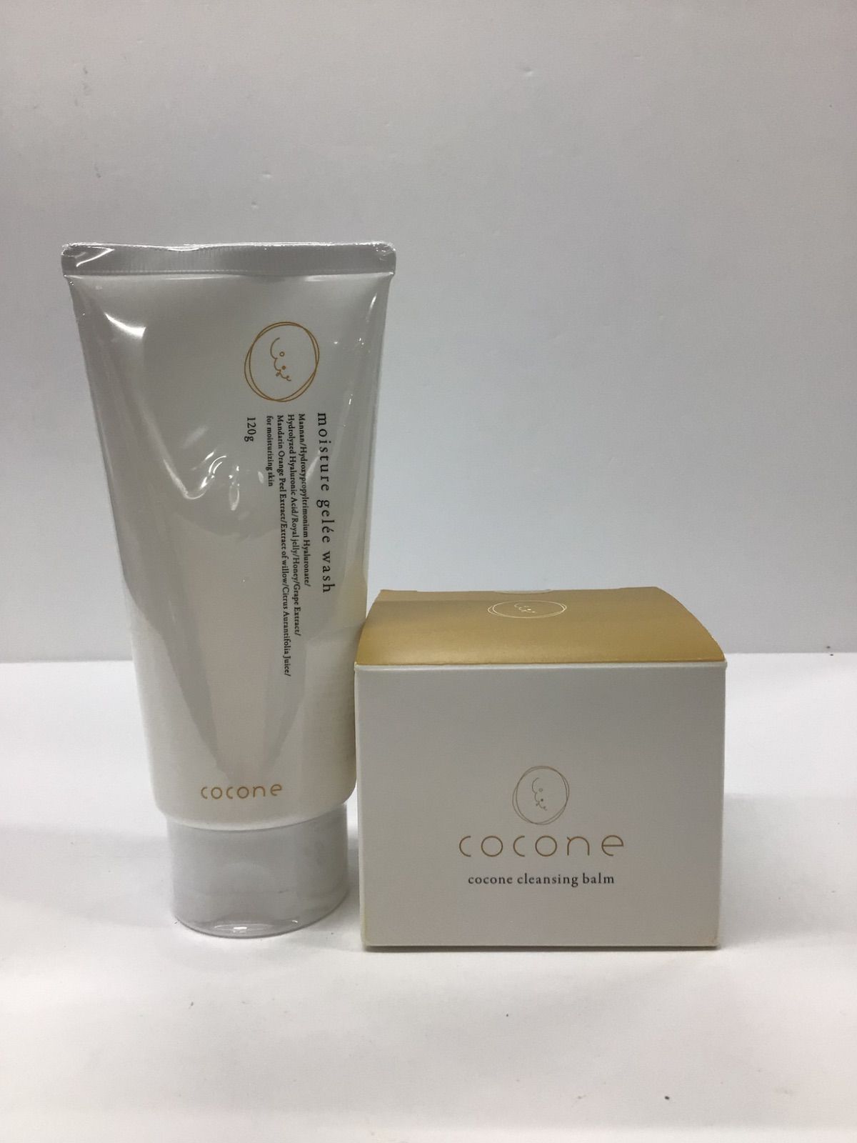 C083 マナラ ホットクレンジングゲル マッサージプラス メイク落とし