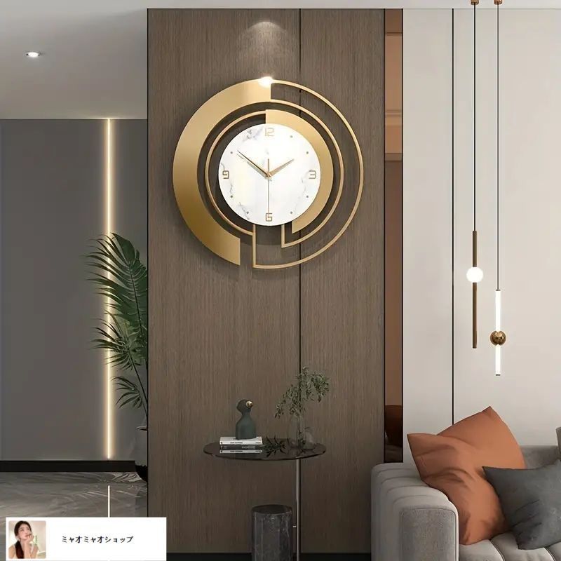 BLICIA 　ST6N ステンレススチール 時計 壁掛け 時計 BLICIA ST6 商品詳細 | 高級ブランド壁掛け時計BLICIA