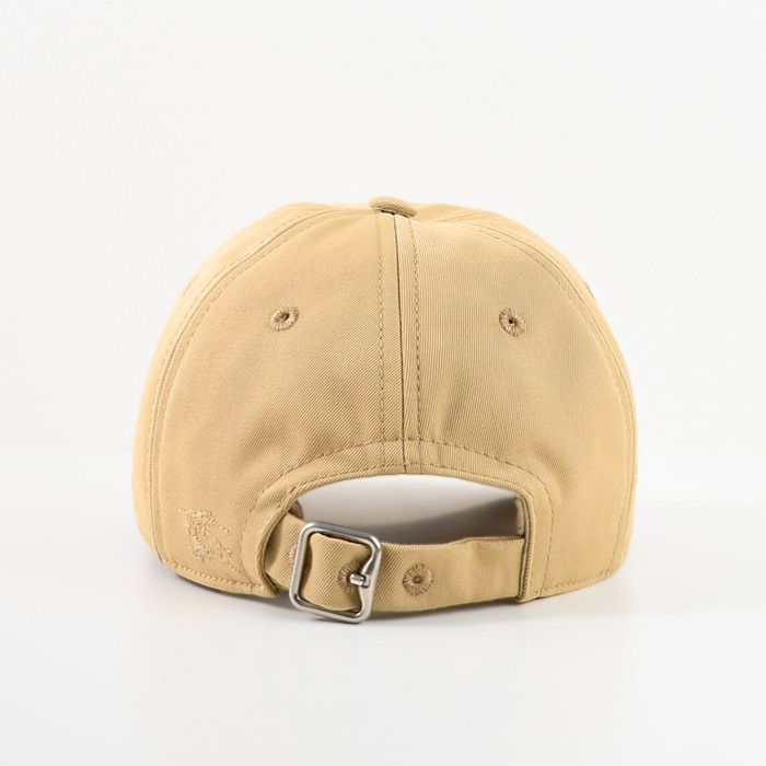 BURBERRY バーバリー 帽子 8082655 ベースボールキャップ メンズ