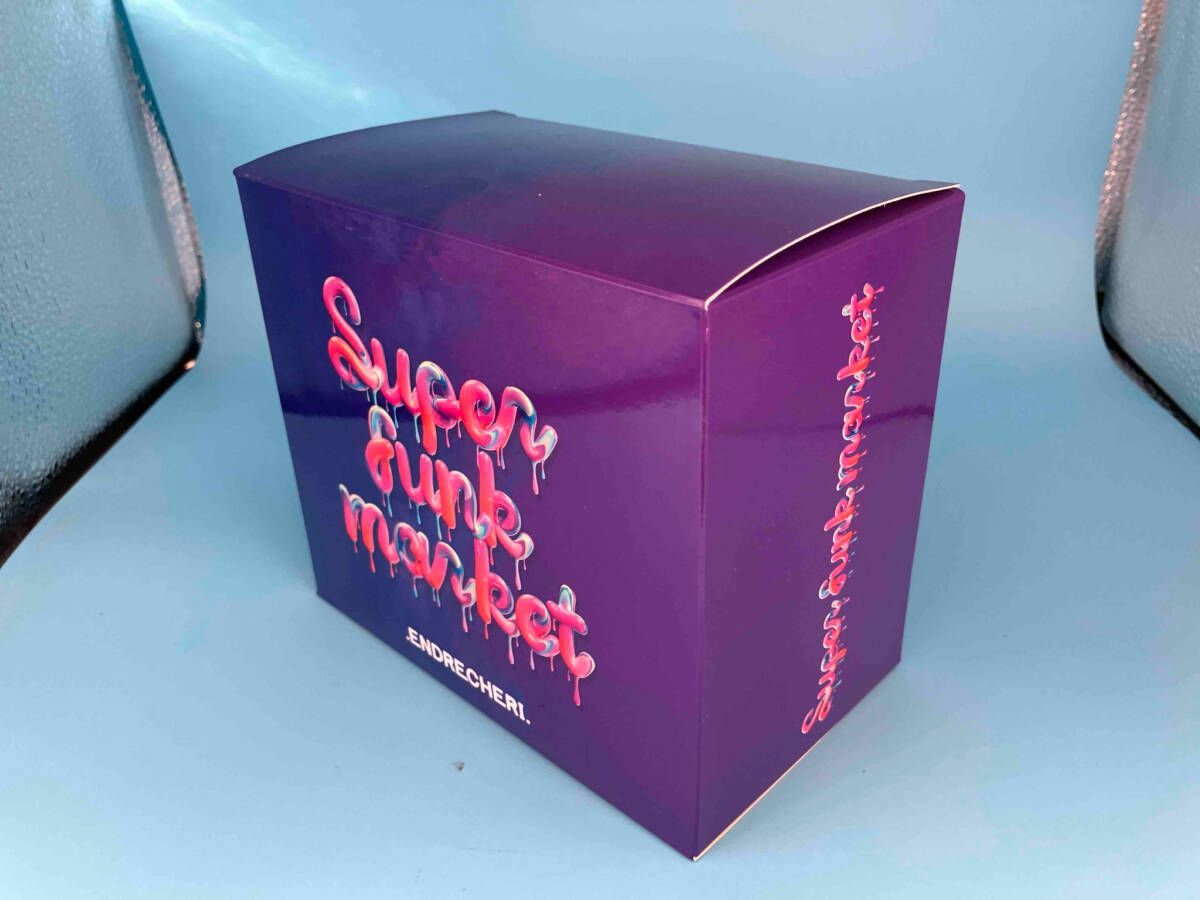 ENDRECHERI. Super funk market DVD版　堂本剛 ENDRECHERI. / 【Music Video】「Super funk market」（Short