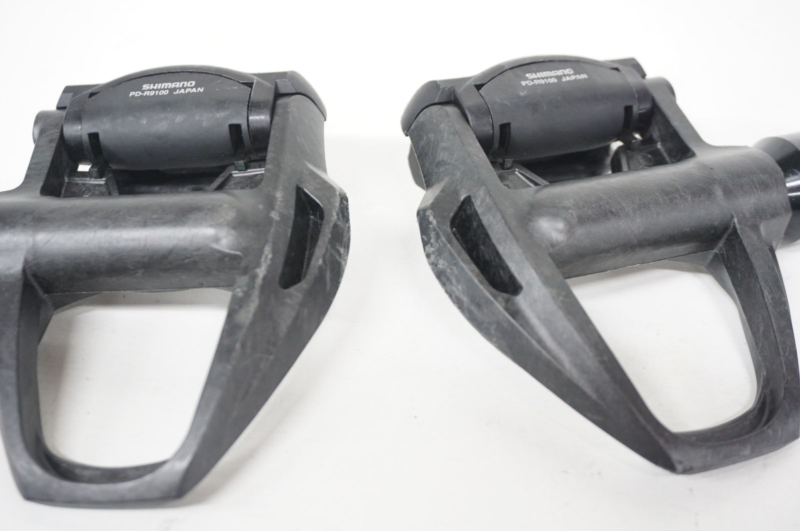 SHIMANO　PD-9000　標準タイプ送料込。 ☆SHIMANO シマノ PD-9000 DURA ACE ビンディングペダル DURA-ACE