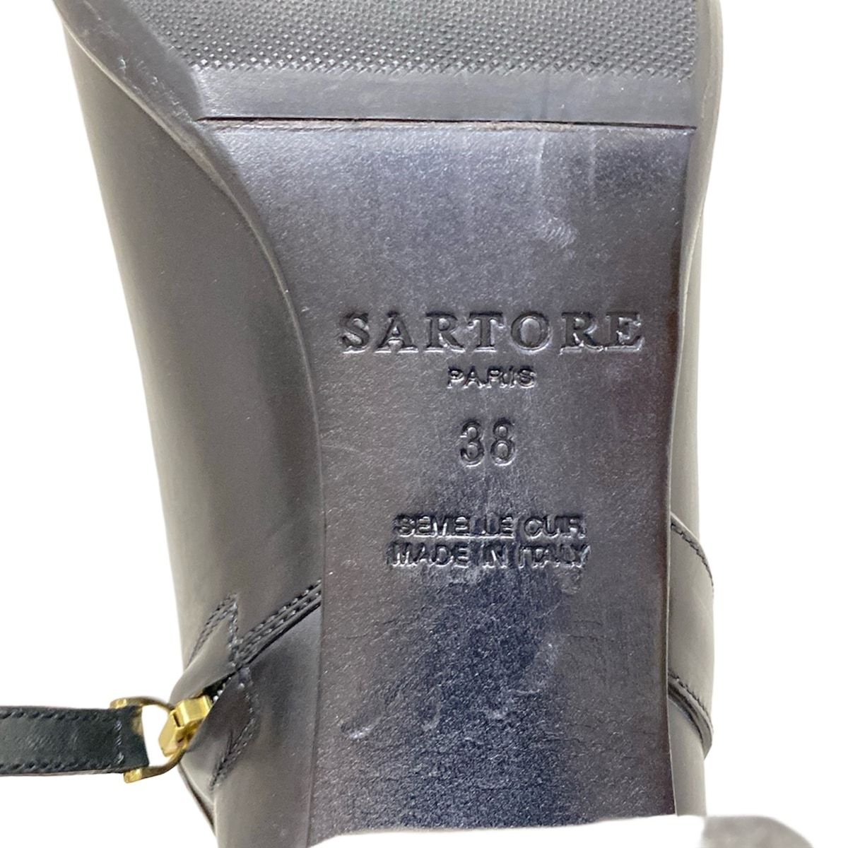 ショートブーツ