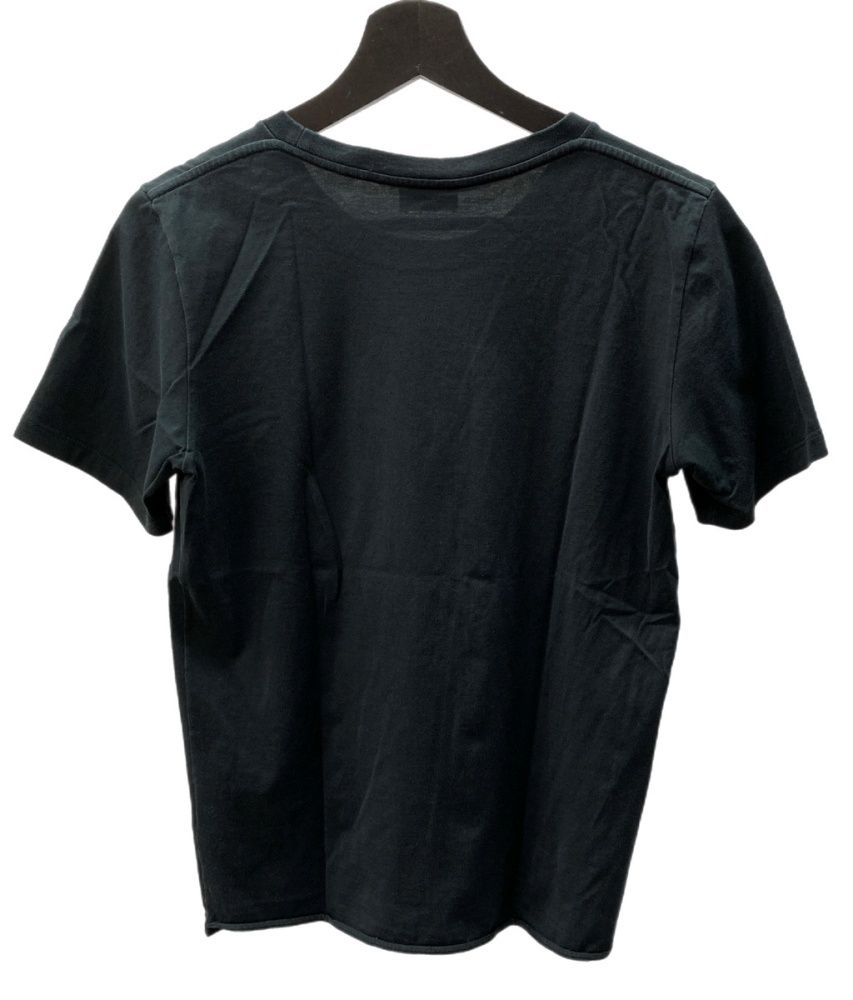 Saint Laurent サンローラン Tシャツ 黒 ロゴ レディース Yves Saint Laurent - イヴサンローラン Tシャツ ブラック XS