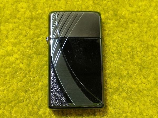 Zippo 2014年製 MEVIUS ARMOR SLIM ジッポ メビウス アーマー