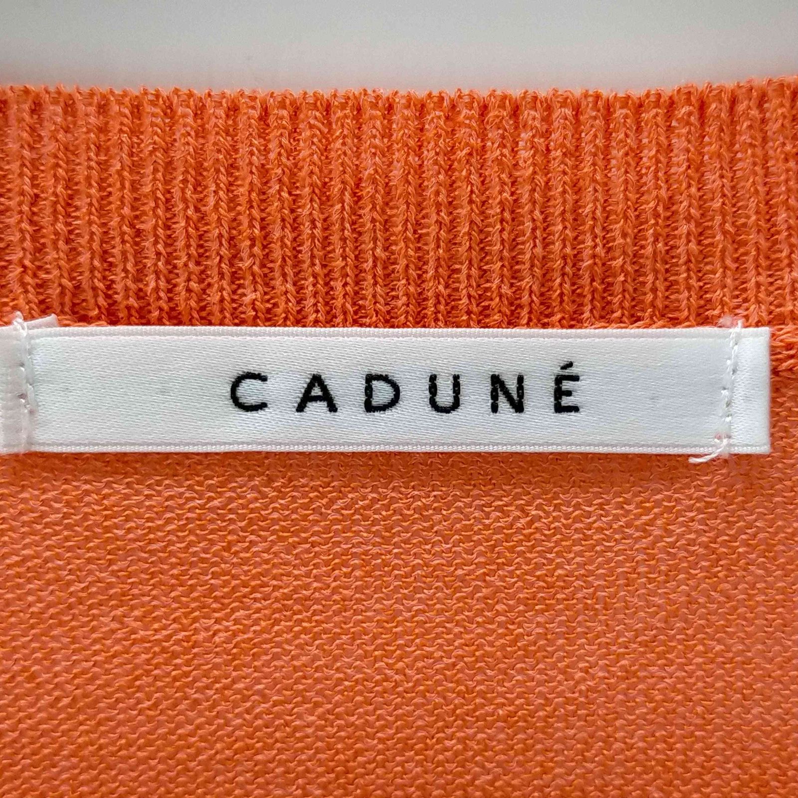 Ran CADUNE カデュネ ハートチノ カデュネ CADUNE シアー