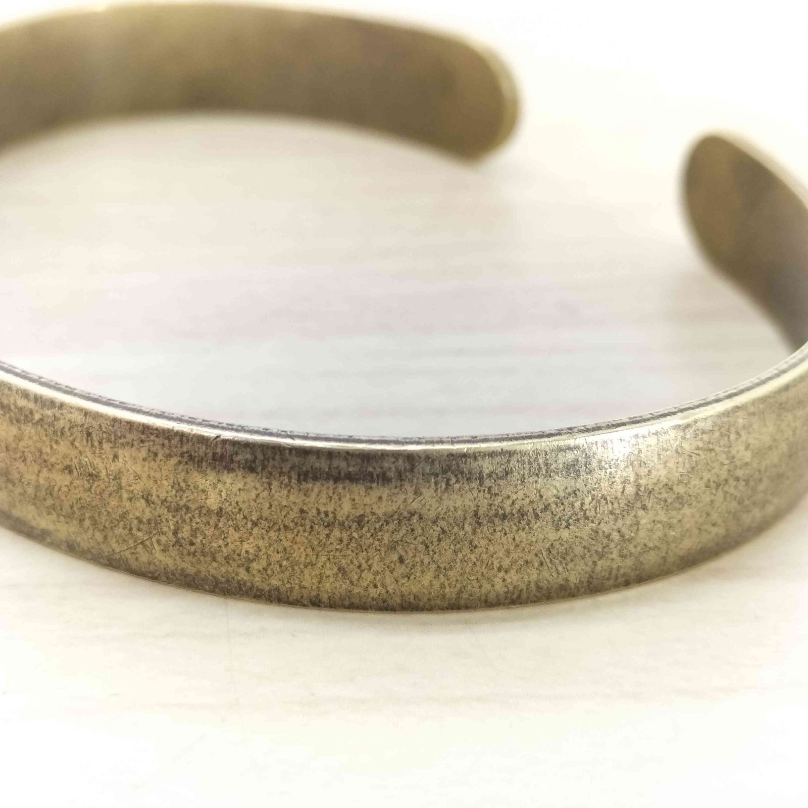 ユーズドフルギ USED古着 バングル メンズ 表記無 - メルカリ