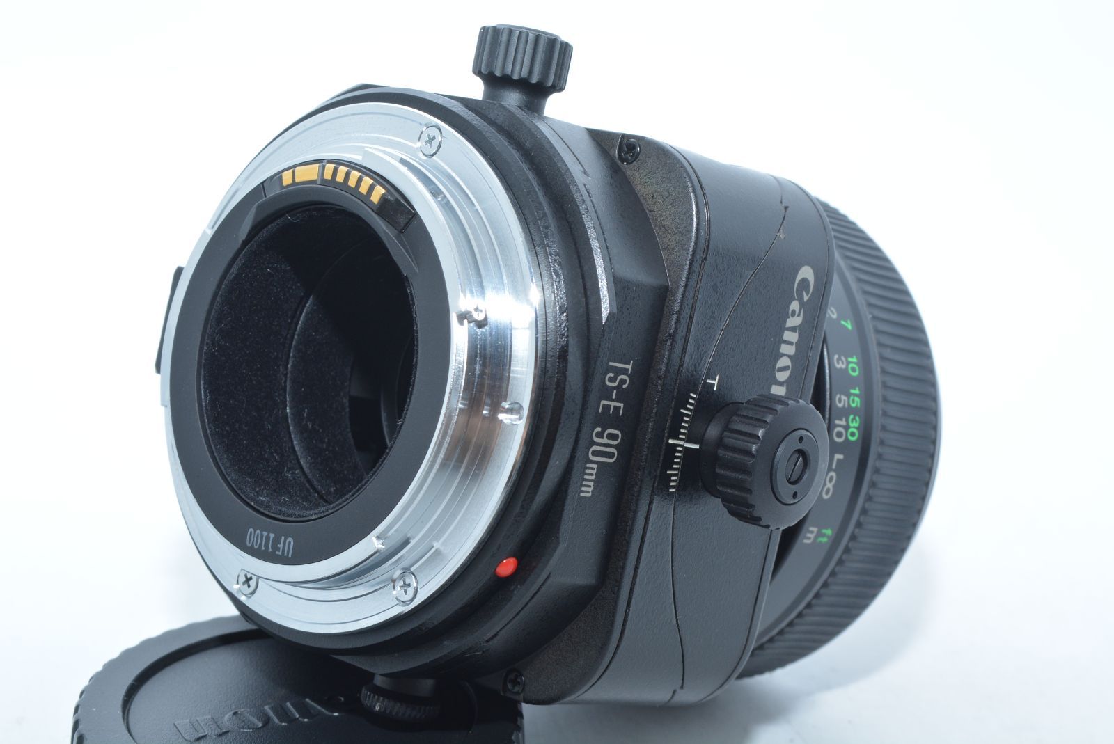 Canon TS-E 90mm f/2.8 シフトレンズ Canon テイルト・シフトレンズ TS