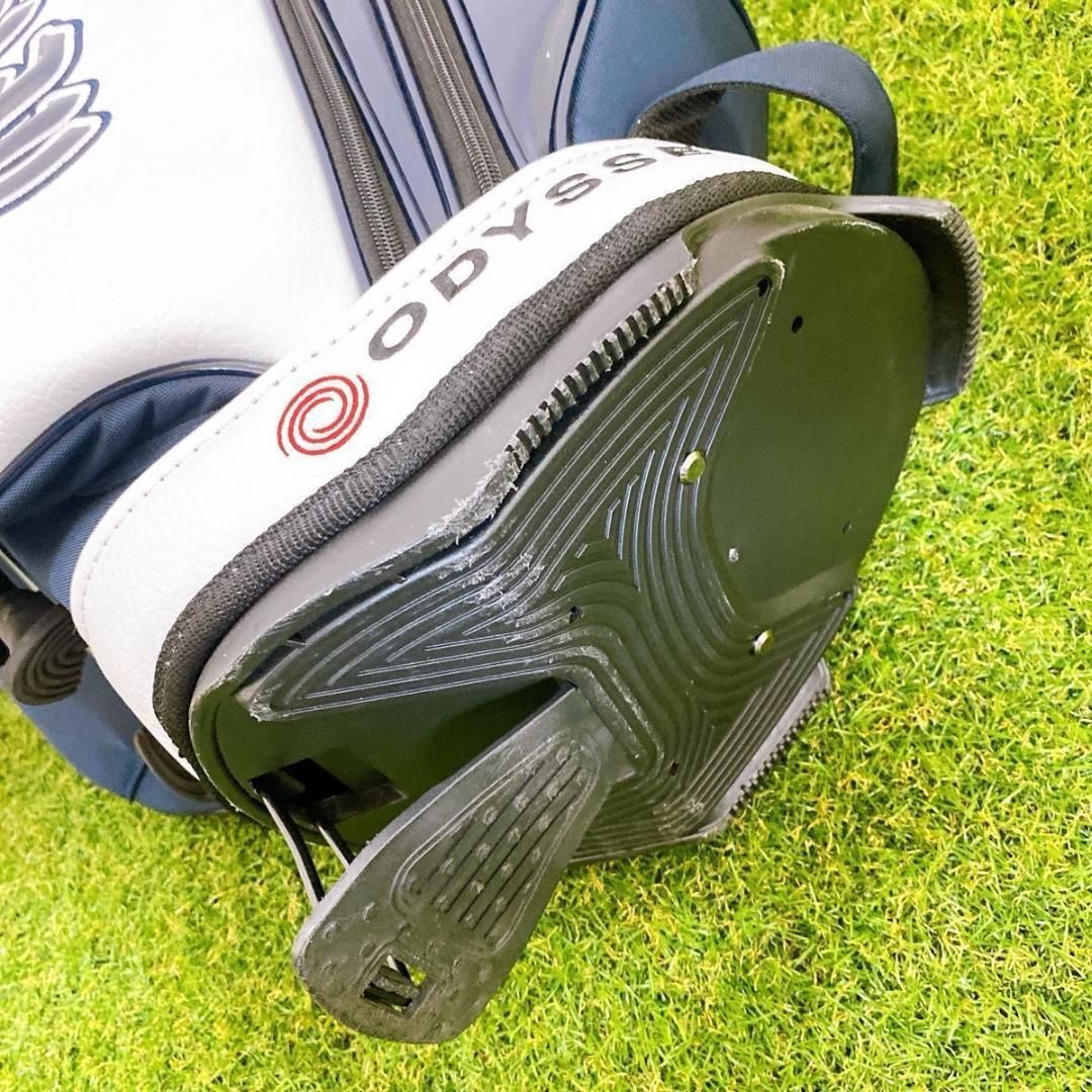 美品 Callaway PARADYM キャロウェイ パラダイム キャディバッグ