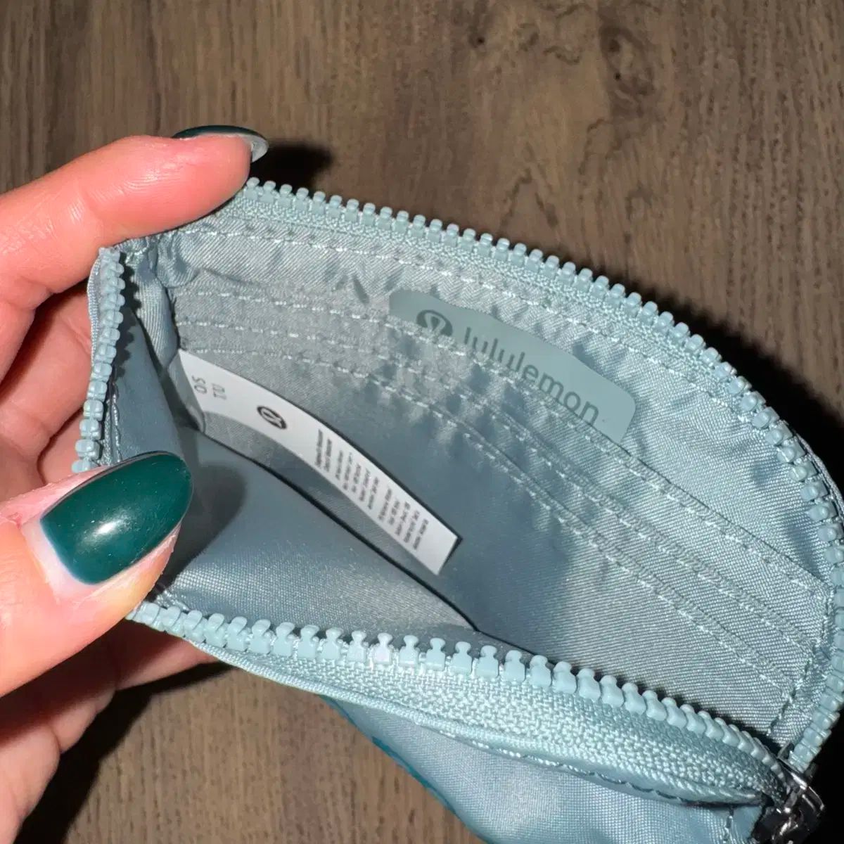 デュアルポーチバッグ