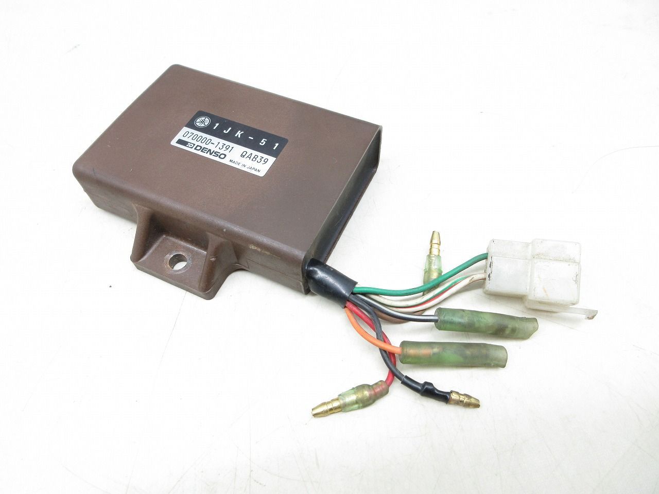 SRX400-２ CDI|イグナイター バイク部品 0708Y14M-47