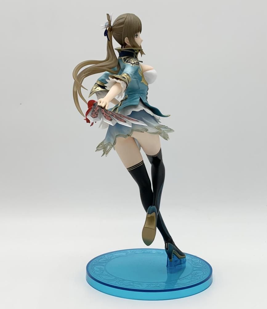 中古】現状渡 コーエーテクモゲームス 真・三國無双7 AMAKUNI 1/8 王元