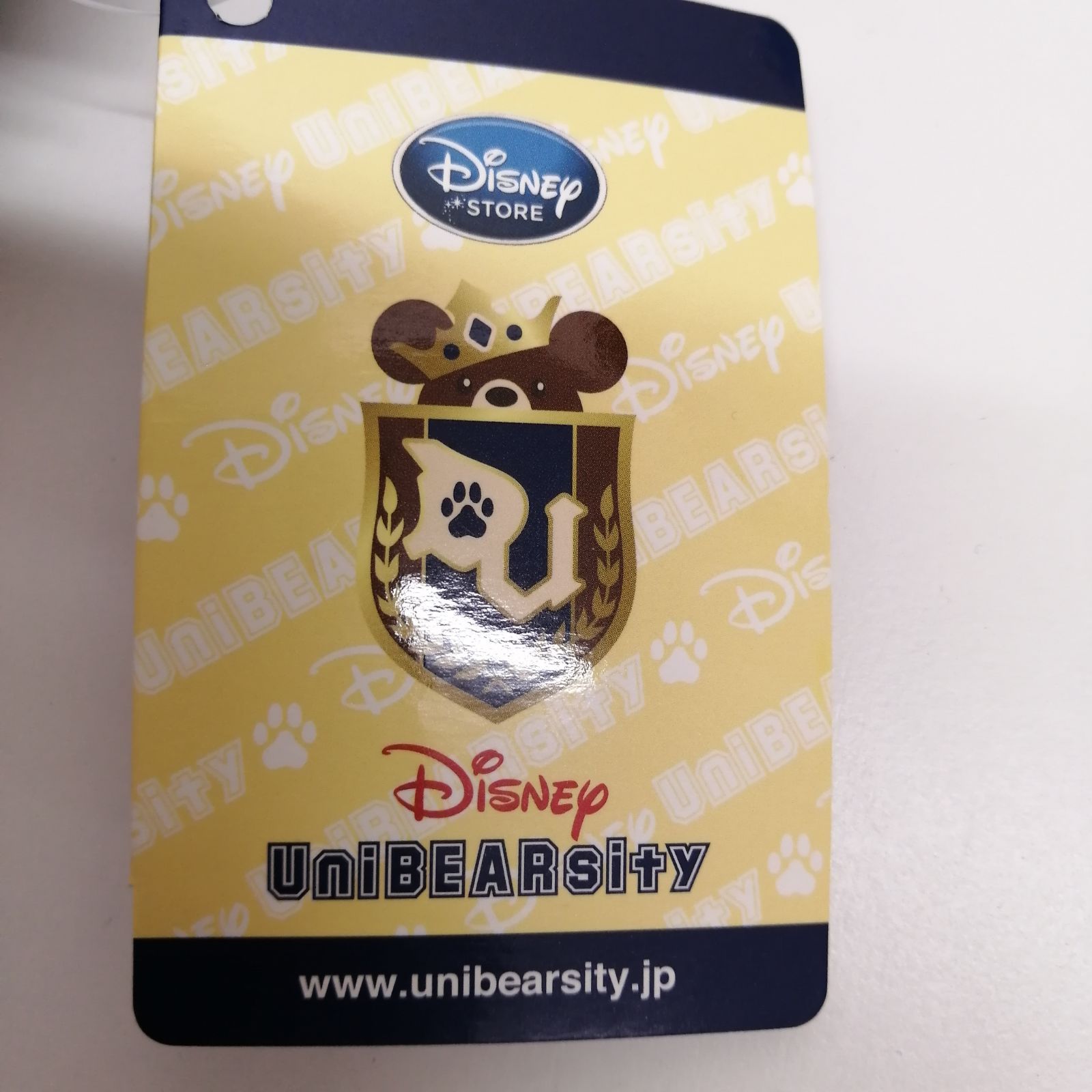 ディズニーシー ストーリーペーパー（非売品） 新品】非売品 廃盤 東京ディズニーシー センターオブジアース