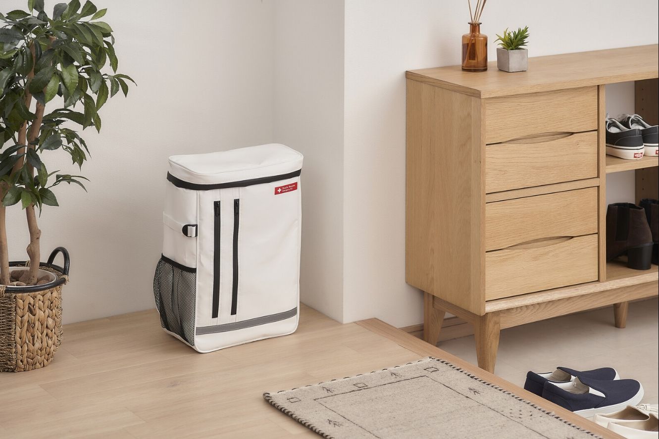 アイリスオーヤマ 防災セット