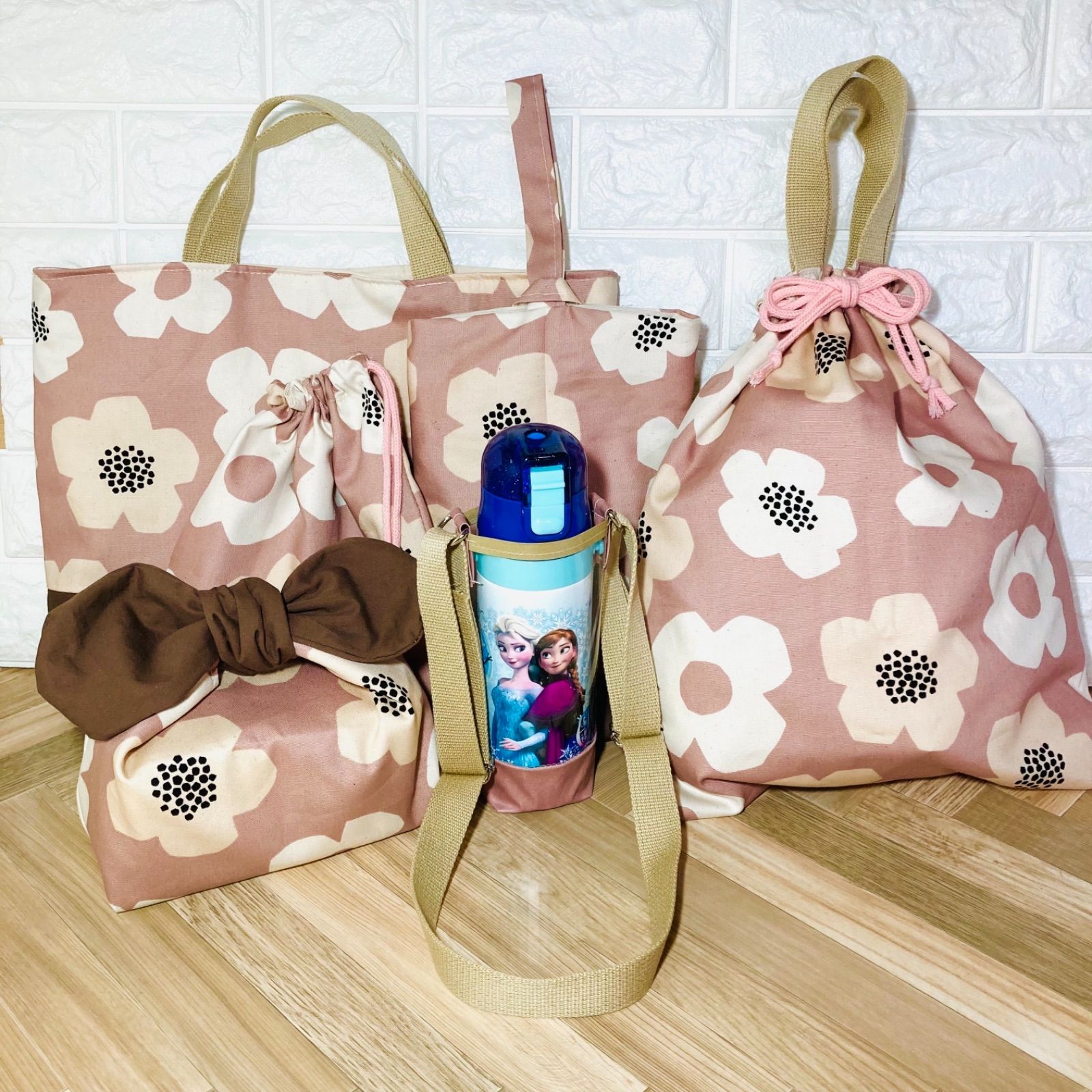 入園入学準備 ハンドメイド オーダー受け付け オーダー受付ページ入園