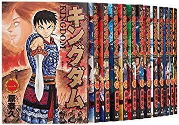 【-非常に良い】 キングダム コミック 1-38巻セット (ヤングジャンプコミックス)