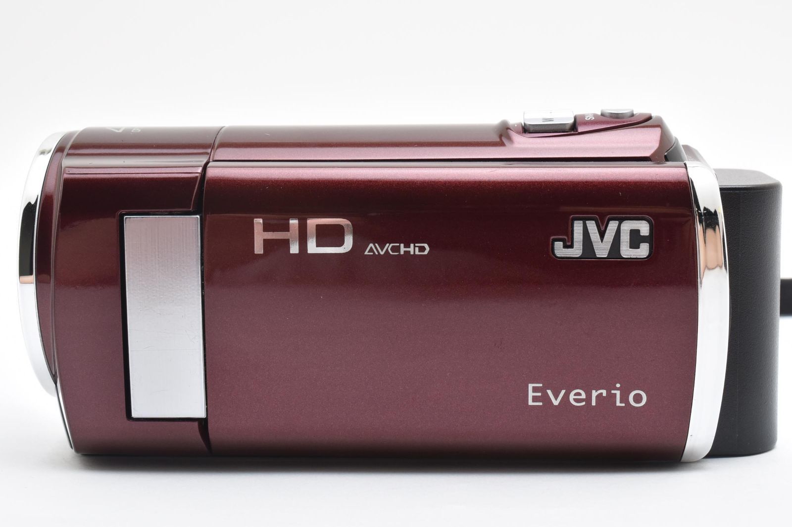 JVC Everio GZ-HM280　（良品） Amazon.co.jp: Everio GZ-HM280-R : 家電＆カメラ