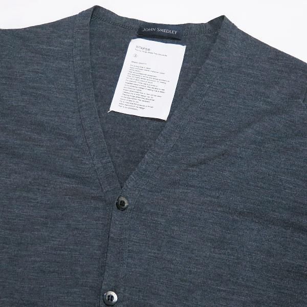 WTAPS x JOHN SMEDLEY カーディガン カーディガン WTAPS x JOHN SMEDLEY カーディガン カーディガン