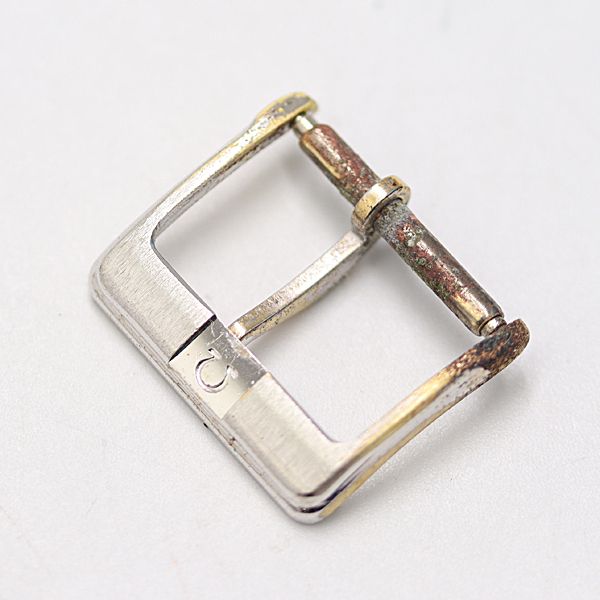 純正】カルティエ 尾錠 ゴールドカラー 12mm レディース 腕時計用