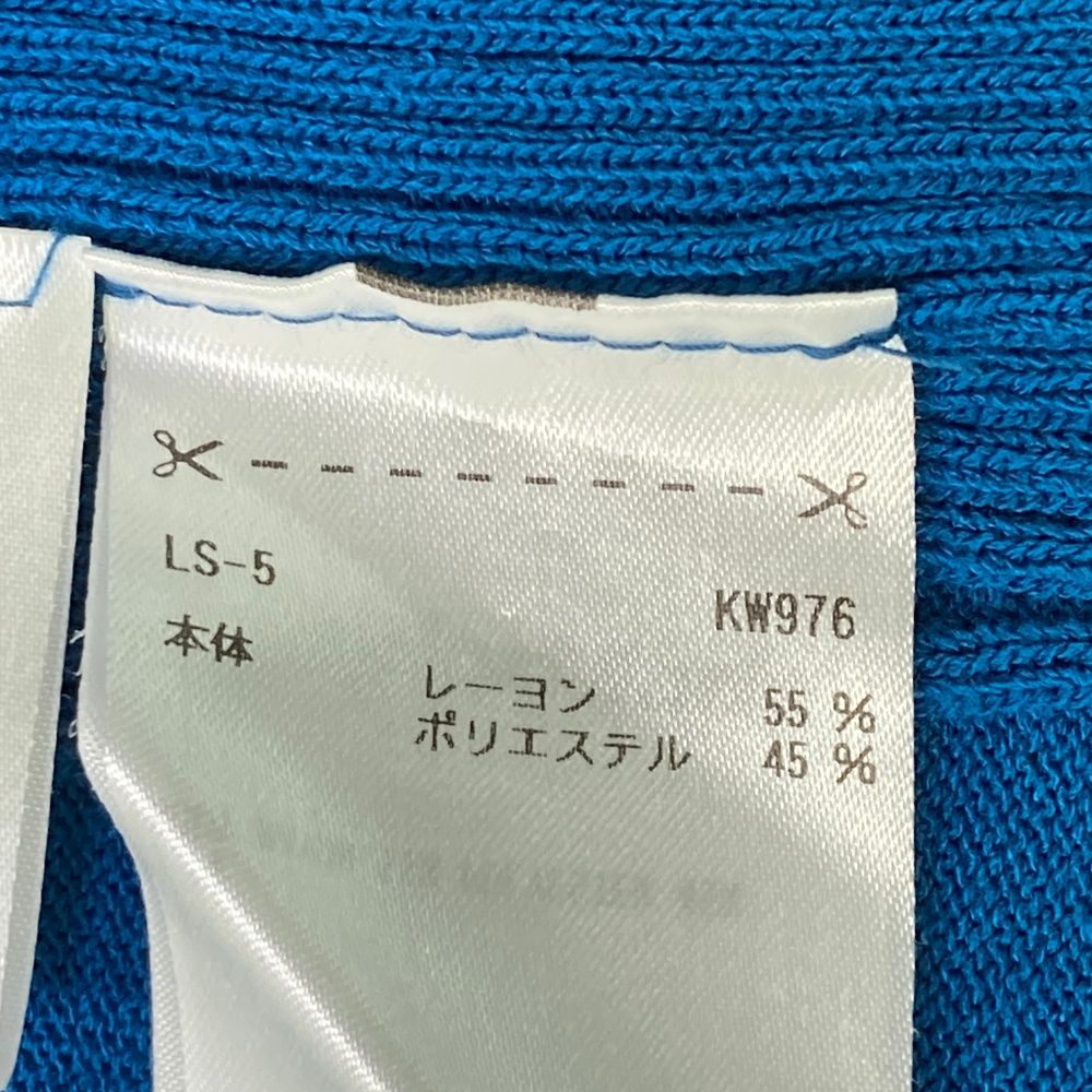サイズ：M TAYLOR MADE テーラーメイド モックネック 長袖ニット
