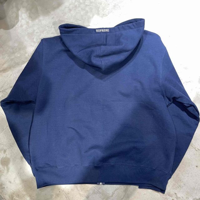 シュプリーム 24AW エス ロゴ ジップアップ スウェット パーカー Supreme 24aw S Logo Zip Up Hooded Sweatshirt Lサイズ シュプリーム