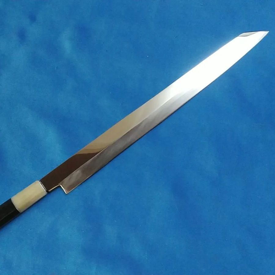 切付型、尺ふぐ本焼