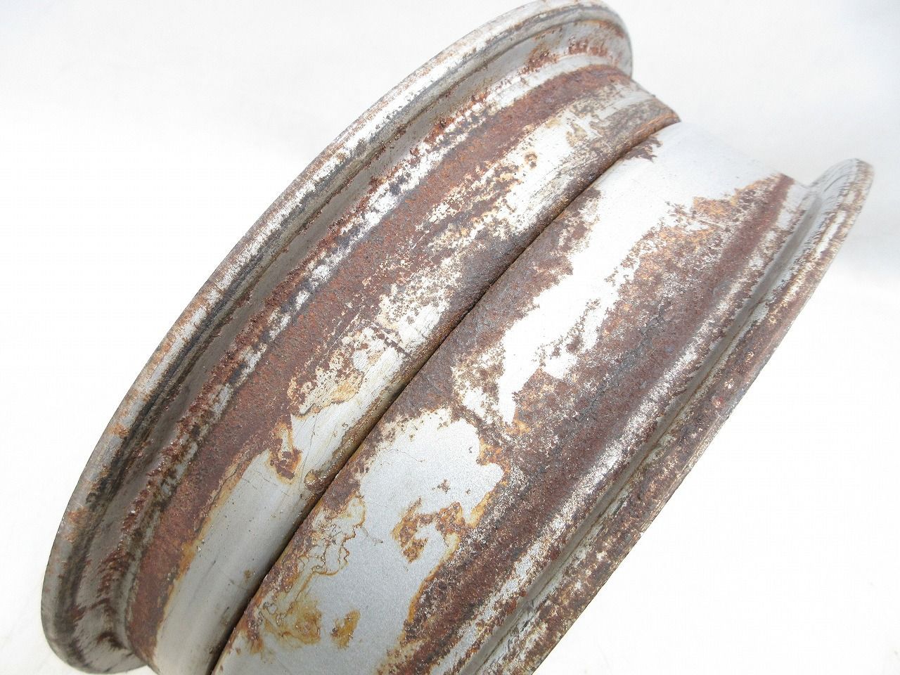 【全国送料無料！】 バンバン125 フロントホイール サイズ 5.40-14 バイク部品 0709S11M-2 MAX94％OFF！