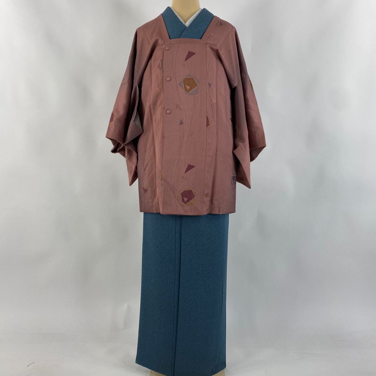 幾何学模様 地紋