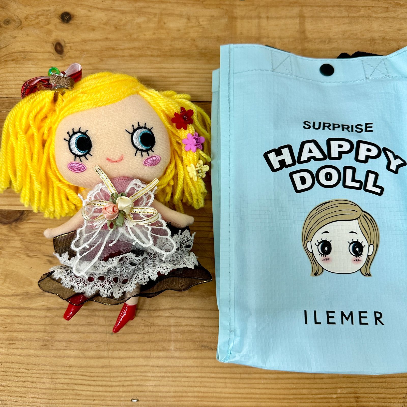 ハッピードール　人形本体、ドレス ハッピードール 人形本体、ドレス : 1⁄4 1⁄6 1⁄3 BJD MSD