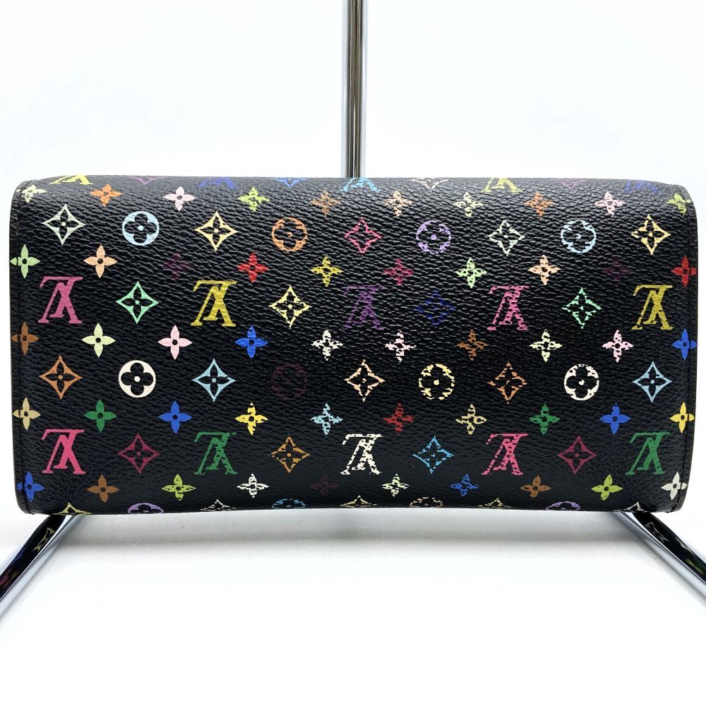 LOUIS VUITTON ルイ・ヴィトン ポルトフォイユ・サラ 長財布 二つ折り