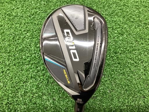  テーラーメイド Qi10 U5 ユーティリティ UT NS PRO 820GH (フレックスS) メンズ 男性用 右利き 右用 Cランク ゴルフクラブ