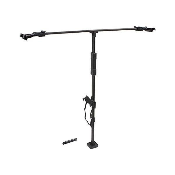 槌屋ヤック U-HA1B トヨタ ２００系 ハイエース Ｓ－ＧＬ 標準 サイクルスタンド