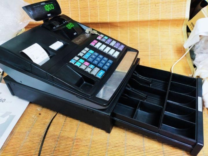 テックレジスター