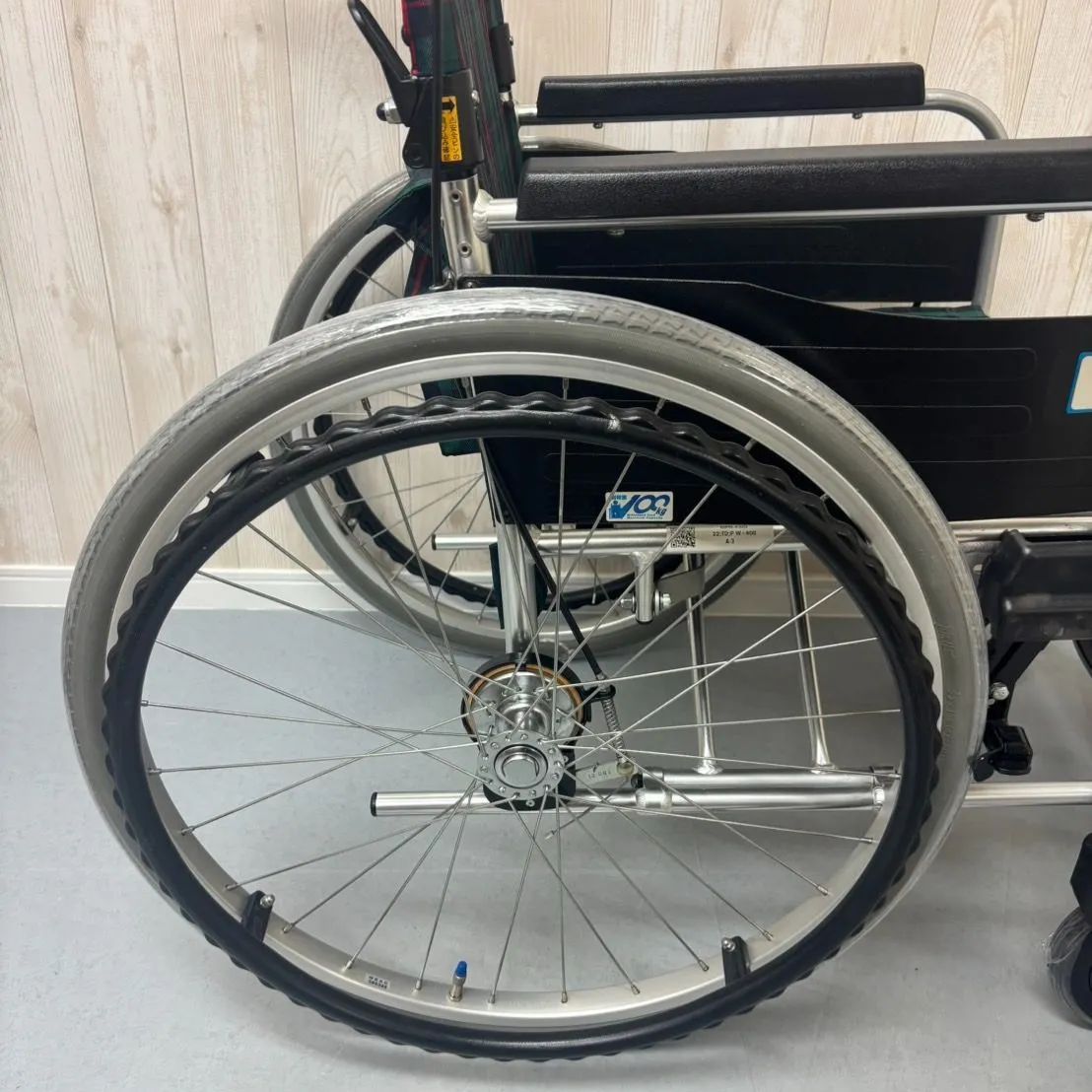 MPN-43JD MIKI ミキ 車椅子 車いす 車イス スタンダード