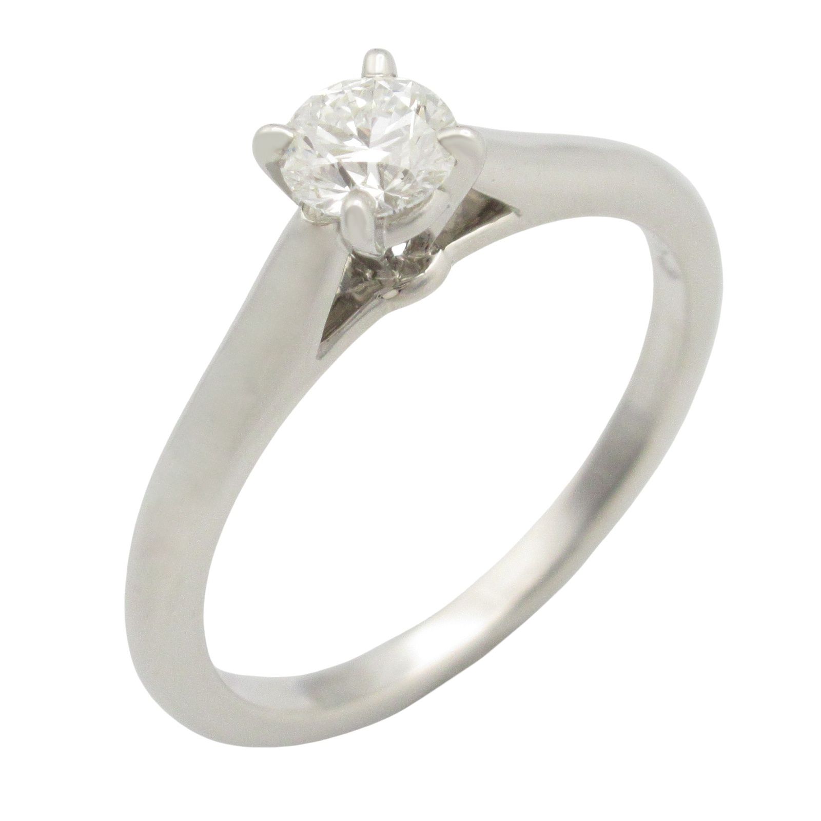 ★専用★【Cartier】１８９５　プラチナ　ダイヤ　リング　ペア　1930 CRN4761400 - 1895 ソリテール リング - プラチナ、ダイヤモンド