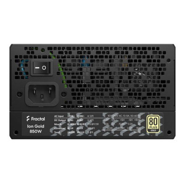 フラクタルデザイン PC電源ユニット