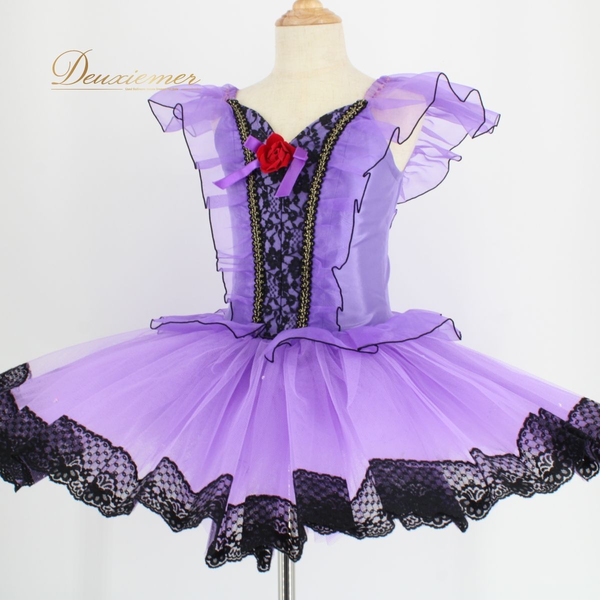 バレエ衣装 Chacott チャコット ハンドメイド