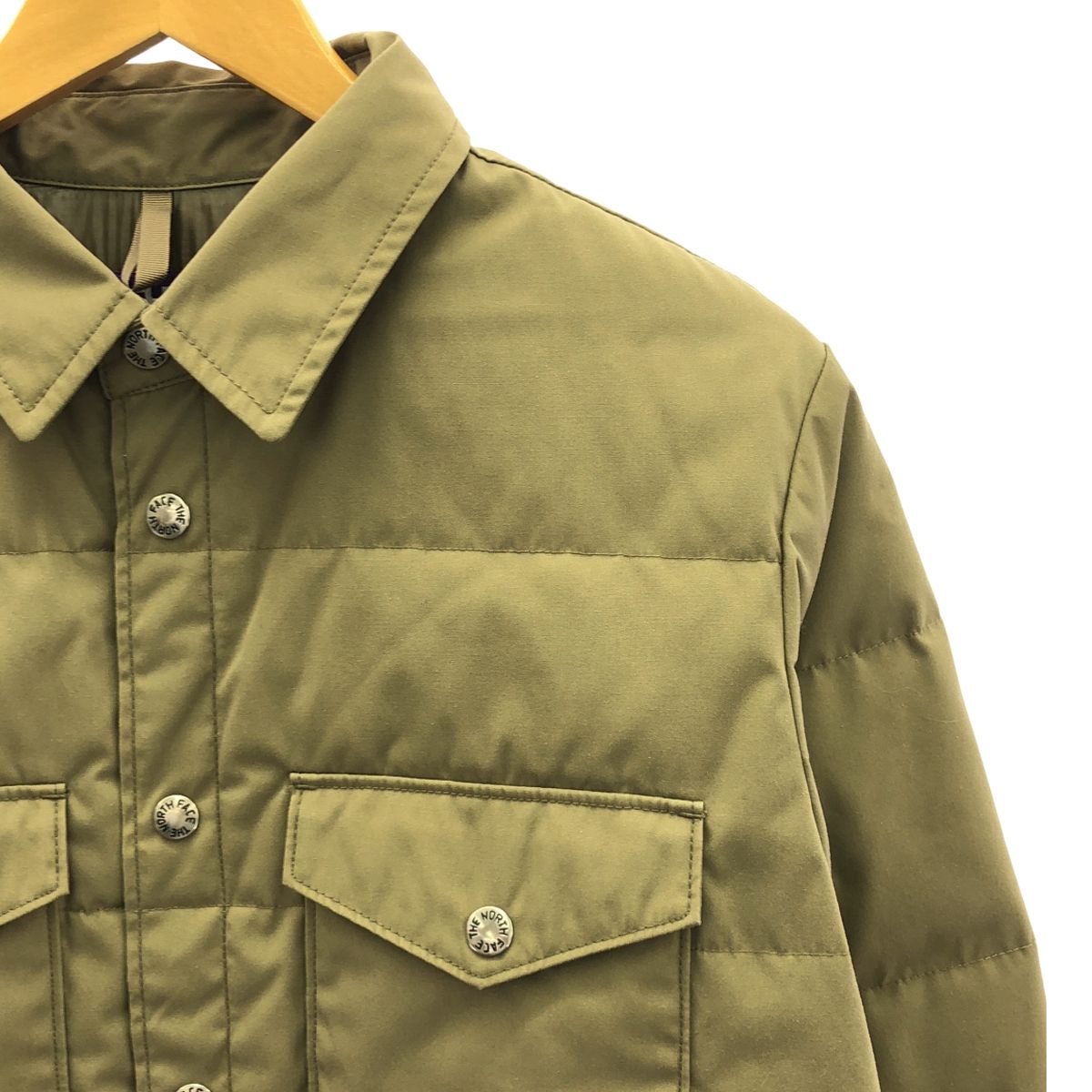 THE NORTH FACE PURPLE LABEL / ザノースフェイスパープルレーベル