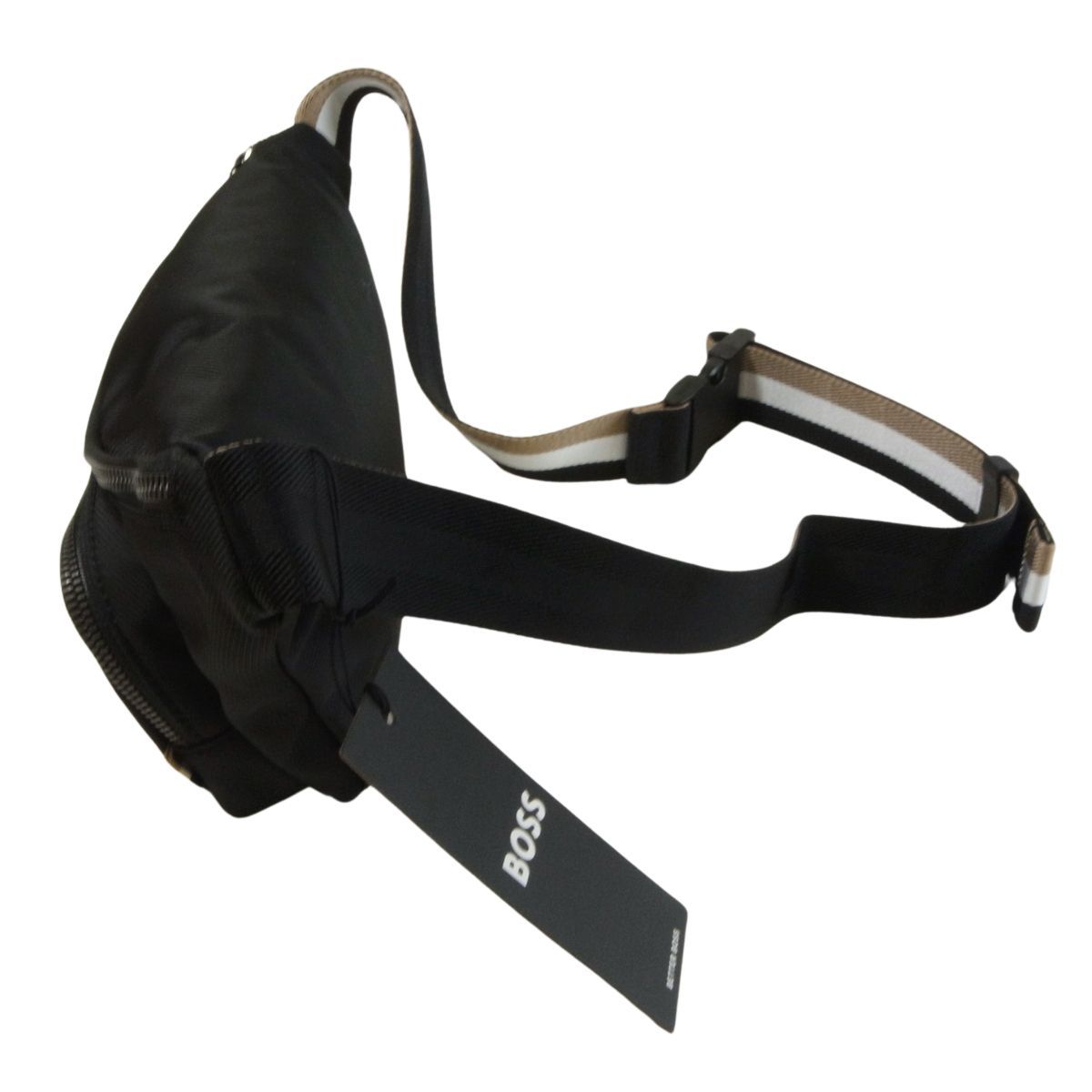 HUGO BOSS ヒューゴボス ◇新品◇ ウエストポーチ ボディバッグ 