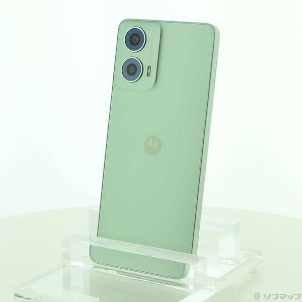 motorola moto g24 本体 アイスグリーン BBIQ特選ショップ | 【Motorola】moto g24 アイスグリーン