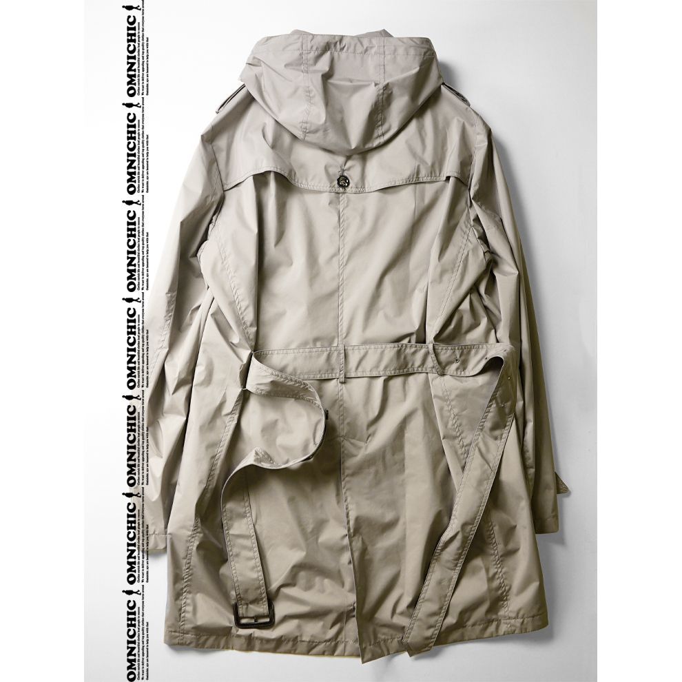 希少な 高耐水 ACQUA モデル □ 新品 正規【MOORER】ムーレー 伊製