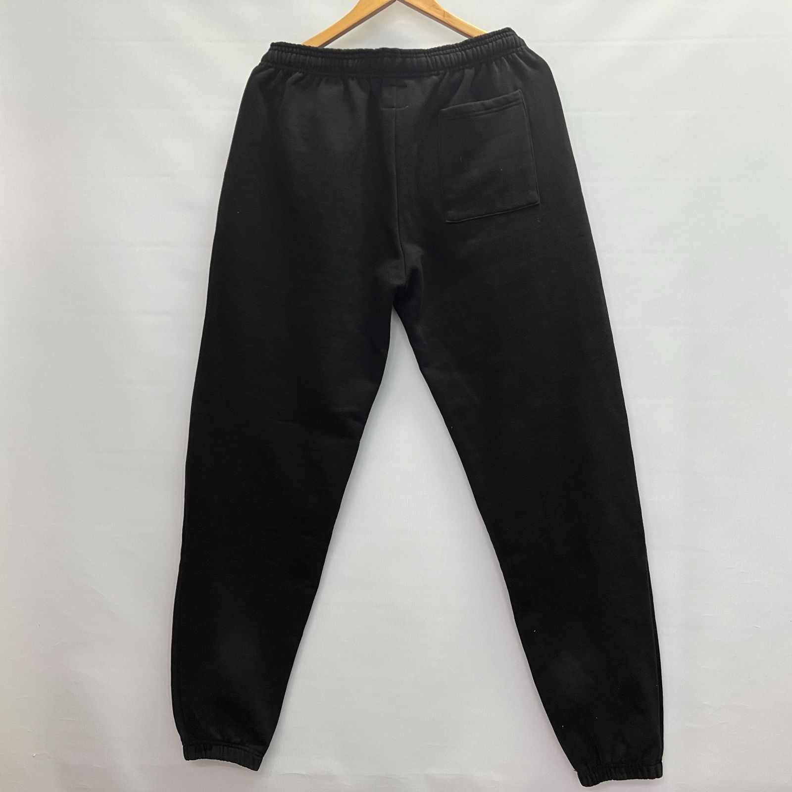 中古品】 FR2 エフアールツー キョンシー スウェットパンツ 兎 黒 L 