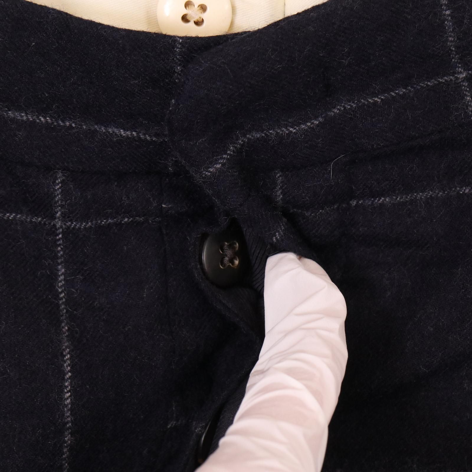 新品】RRL ダブルアールエル イタリア製 スラックス コットン