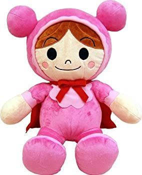【中古】(非常に良い)アンパンマン ふわりんスマイルぬいぐるみM あかちゃんまん