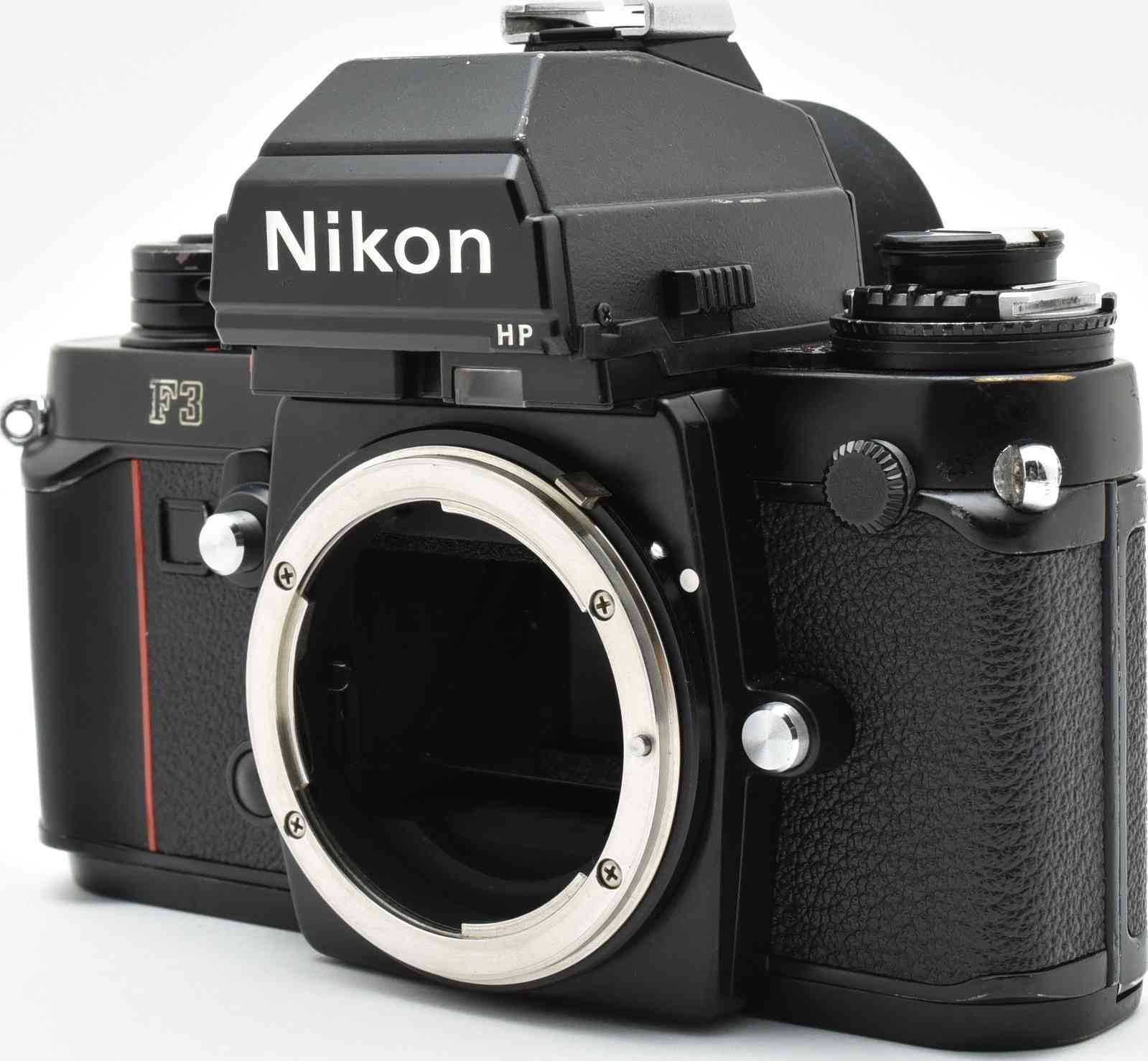 I14[6521]36 ニコン Nikon F3 P HP プレス ボディ I14[6521]36 ニコン Nikon F3 P HP プレス ボディ 901万番台 - メルカリ