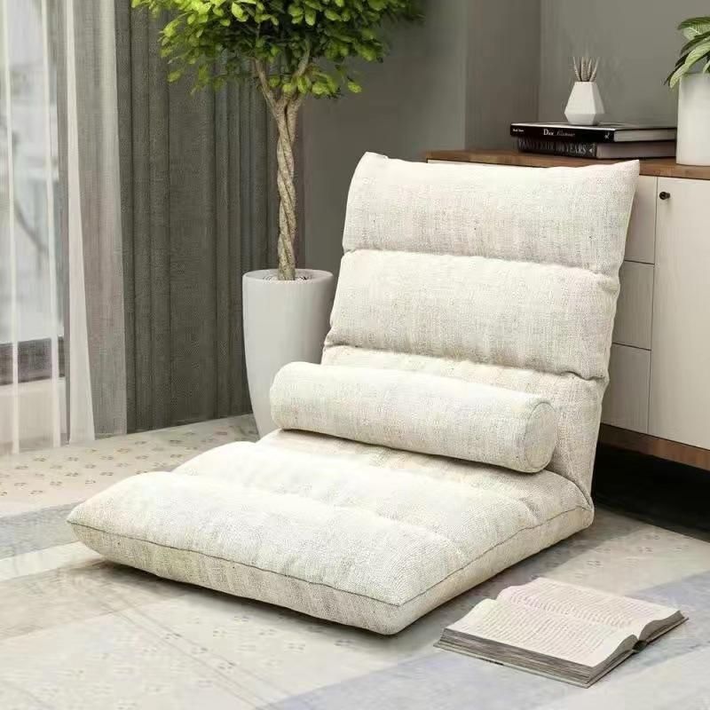 低反発入り高座椅子　ホワイト 低反発入り高座椅子 ホワイト 高座椅子 高さ4段階 背もたれ4段階 調節