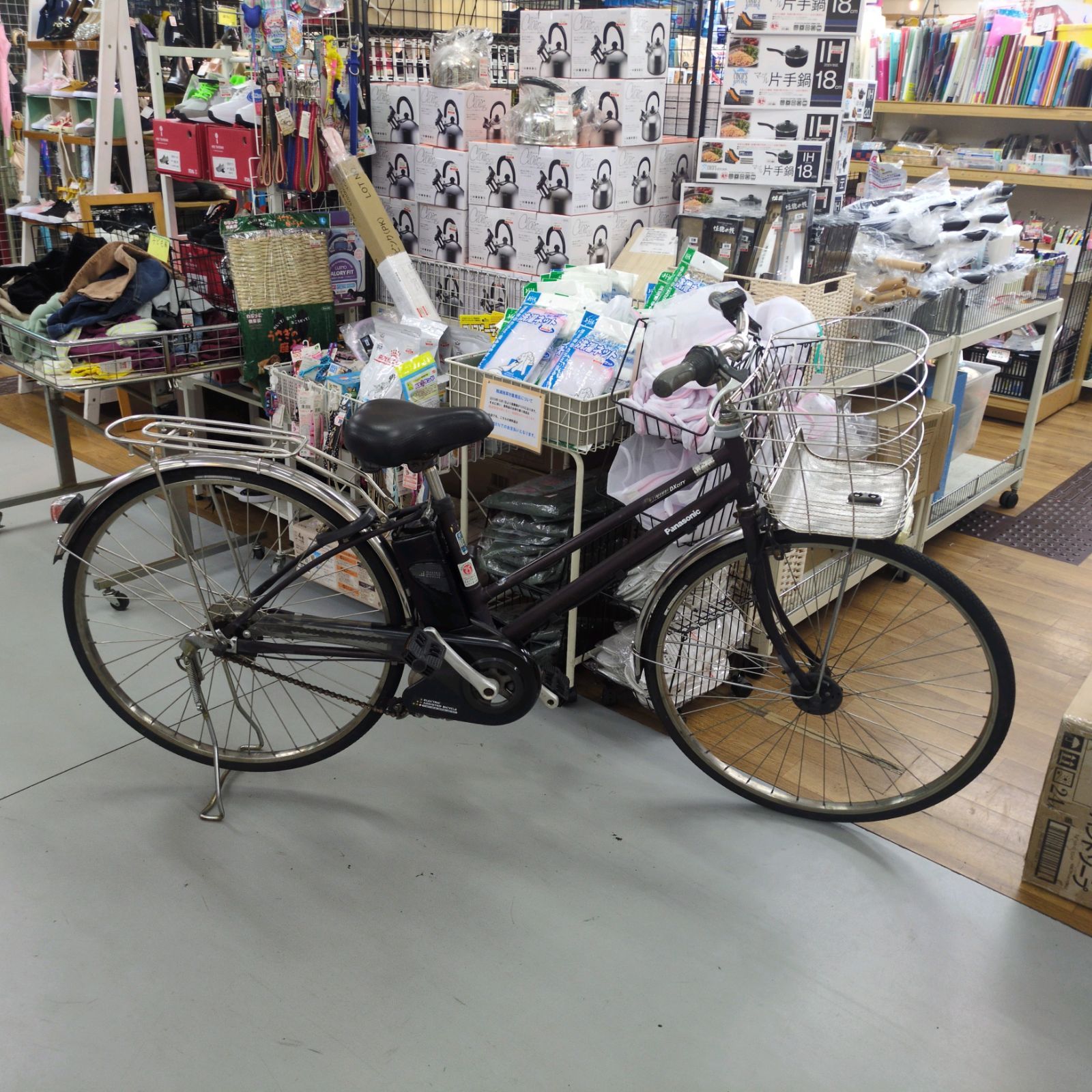 つよぽん様引き取り専用J234 ☆バッテリー使用感☆サビキズ使用感